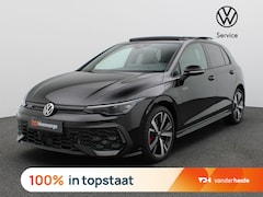 Volkswagen Golf - 1.5 eHybrid GTE 272PK DSG Pano-Schuifdak, Blackstyle, Keyless, Navi, Clima, Side Assist, L