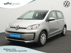 Volkswagen Up! - 1.0 60 pk | Achteruitrijcamera | Climactronic/Airco | Navigatie via App verbinding | Cruis