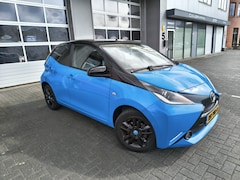 Toyota Aygo - 1.0 VVT-i x-cite