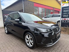 SEAT Arona - 1.0 EcoTSI FR Fabriek garantie|Lmv|Airco|Carplay