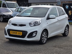 Kia Picanto - 1.0 CVVT First Edition Navi / Carplay-Android / Stoelverwarming