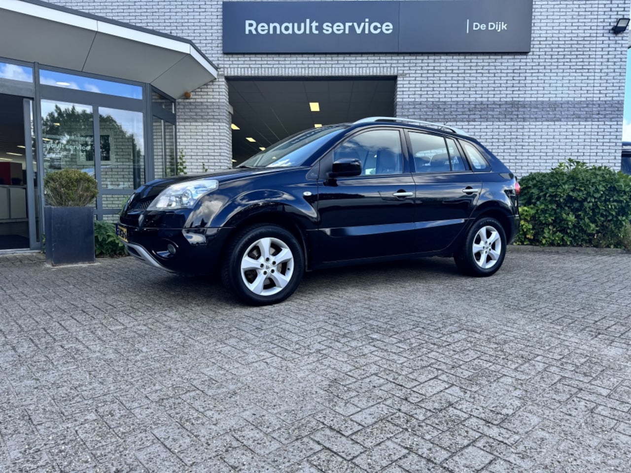 Renault Koleos - 2.5 Privilège 4WD 2.5 Privilège 4WD - AutoWereld.nl