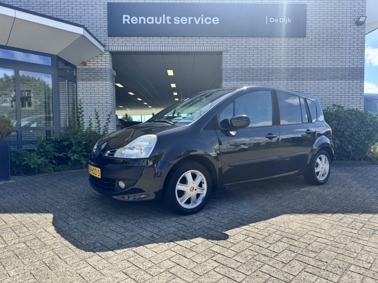 Renault Grand Modus - 1.2 TCE Dynamique 1.2 TCE Dynamique - AutoWereld.nl