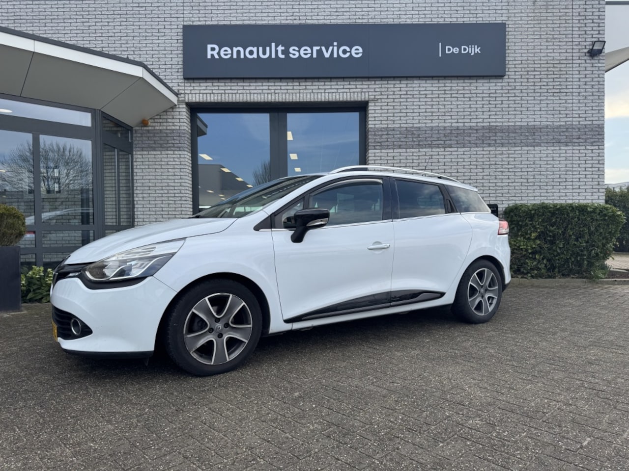 Renault Clio Estate - 0.9 TCe Night&Day - AutoWereld.nl
