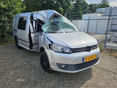 Volkswagen Caddy Maxi - 1.6 TDi 102pk DSG |SCHADE|NIET RIJDBAAR|