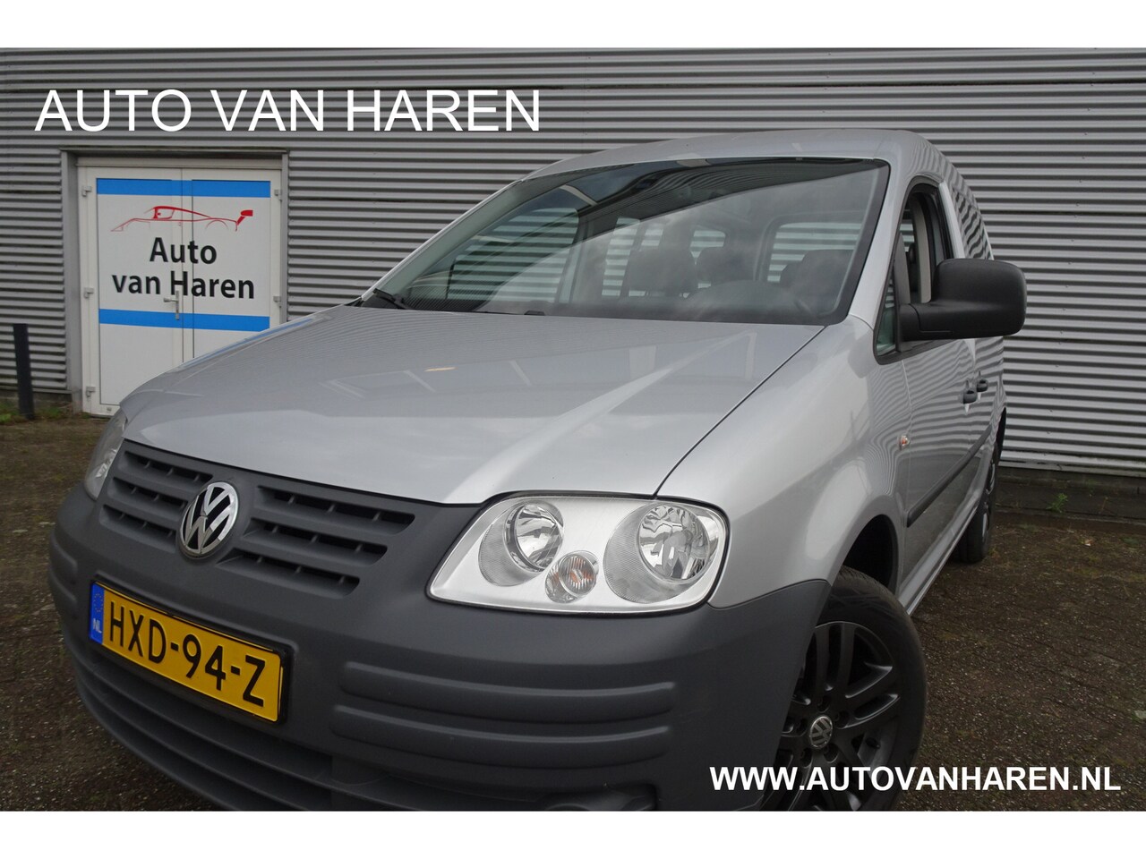 Volkswagen Caddy - LIFE 1.6 7-PERSOONS AIRCO DUBBELE SCHUIFDEUR - AutoWereld.nl