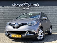 Renault Captur - 1.2 TCe Expression 120 pk AUT. | airco | trekhaak | cruise control | bluetooth | parkeerse