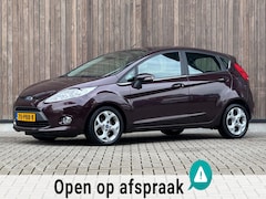 Ford Fiesta - 1.4 Titanium / AUTOMAAT / 100% ONDERHOUDEN /
