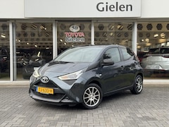 Toyota Aygo - 1.0 VVT-i 72pk x-fun | Airco, Bluetooth, LM velgen, Elektrische ramen, Snelheidsbegrenzer