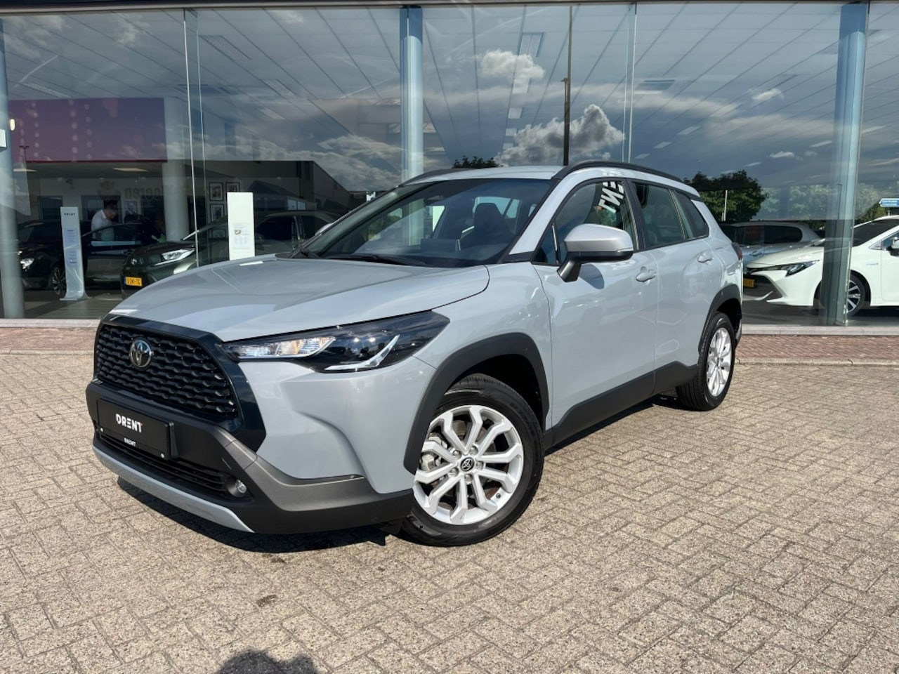 Toyota Corolla Cross - Hybrid 140 Active Hybrid 140 Active - AutoWereld.nl
