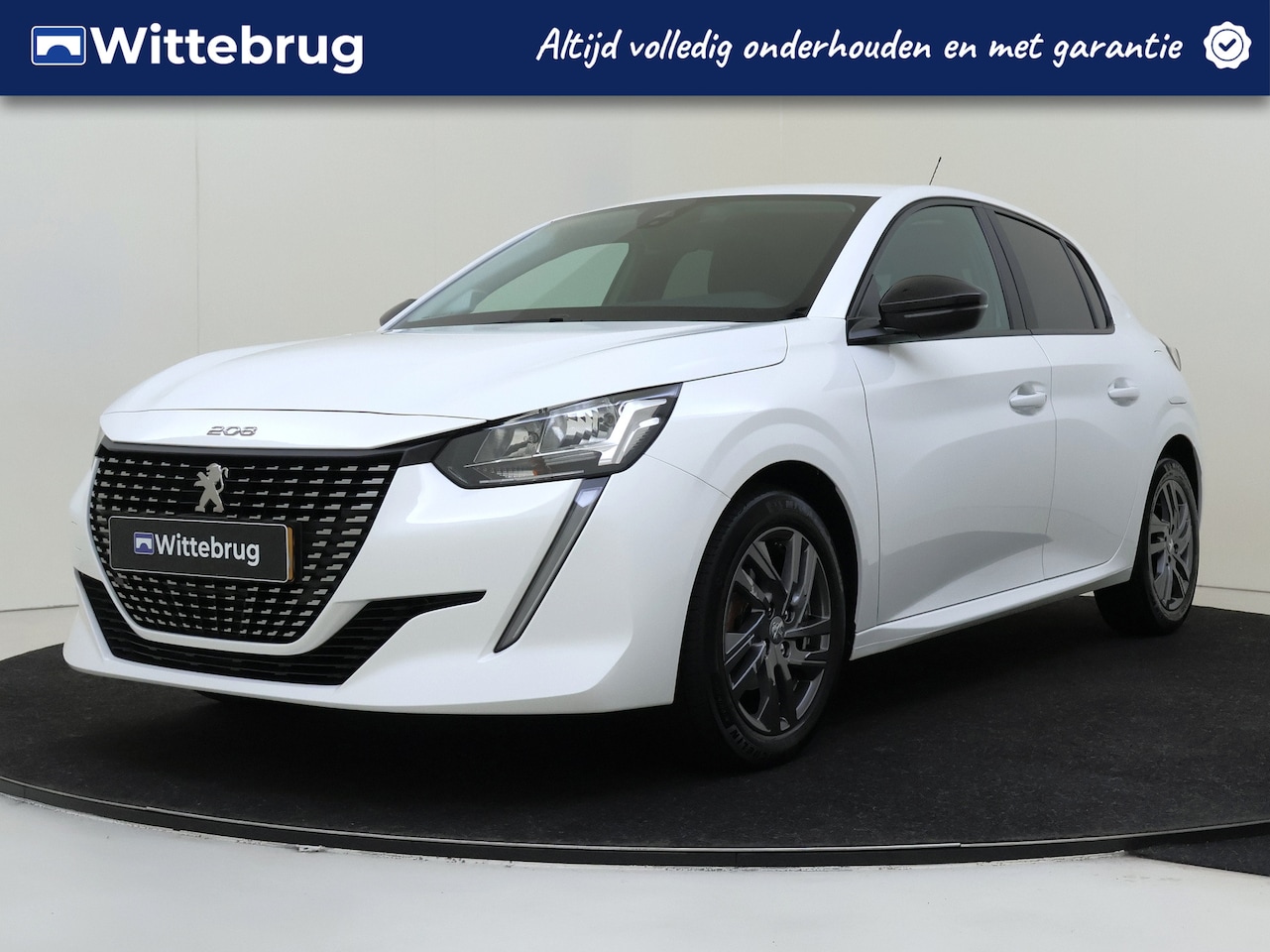 Peugeot 208 - 1.2 75PK Active Pack | Velgen | Parkeerhulp | Airco | Cruise control | - AutoWereld.nl