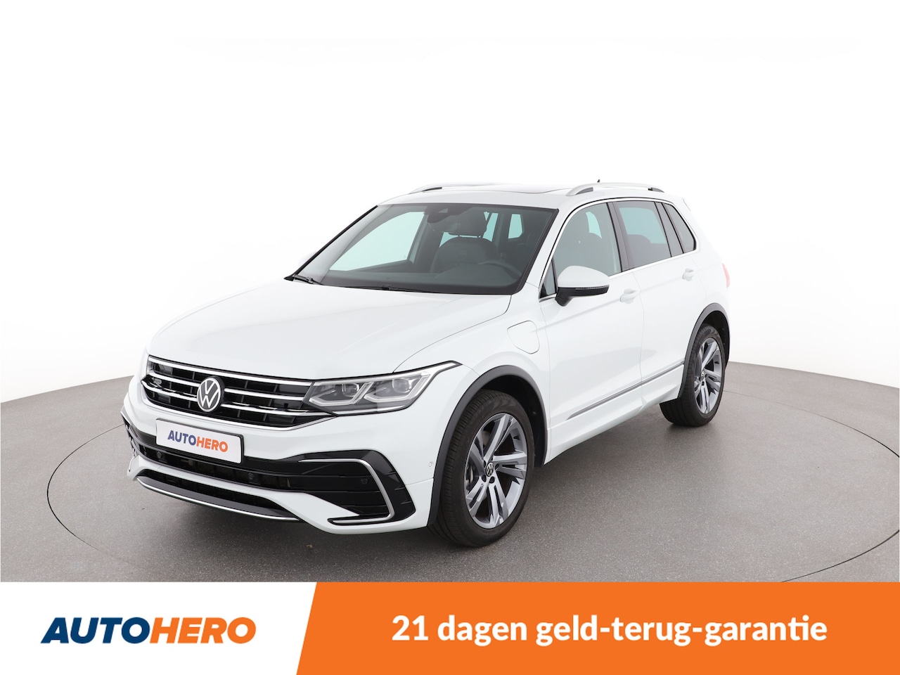 Volkswagen Tiguan - 1.4 TSI eHybrid R-Line | FB46775 | - AutoWereld.nl