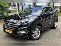 Hyundai Tucson - 1.6 GDi Comfort Navi Camera Trekhaak
