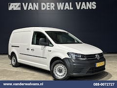 Volkswagen Caddy Maxi - 2.0 TDI L2H1 Euro6 Airco | Cruisecontrol Zijdeur