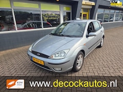 Ford Focus - 1.6-16V/TREKHAAK