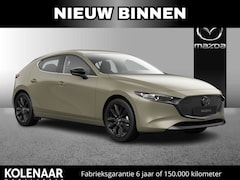 Mazda 3 - 3 2.5 e-Sky-G 140 Homura /Medio december leverbaar/€3000, - instapvoordeel
