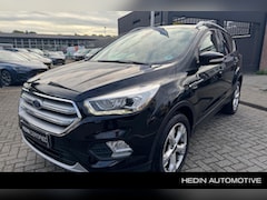 Ford Kuga - 1.5 EcoBoost Titanium | Elektr. Achterklep | 18 inch | Camera achter | Privacy Glass | Ver