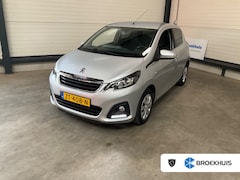 Peugeot 108 - 1.0 e-VTi Active Automaat | Airco Centrale vergr. | Bluetooth | Electrisch pakket | Automa