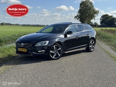 Volvo V60 - 2.4 D6 AWD Plug-In Hybrid Summum vol optie Dealeronderhouden