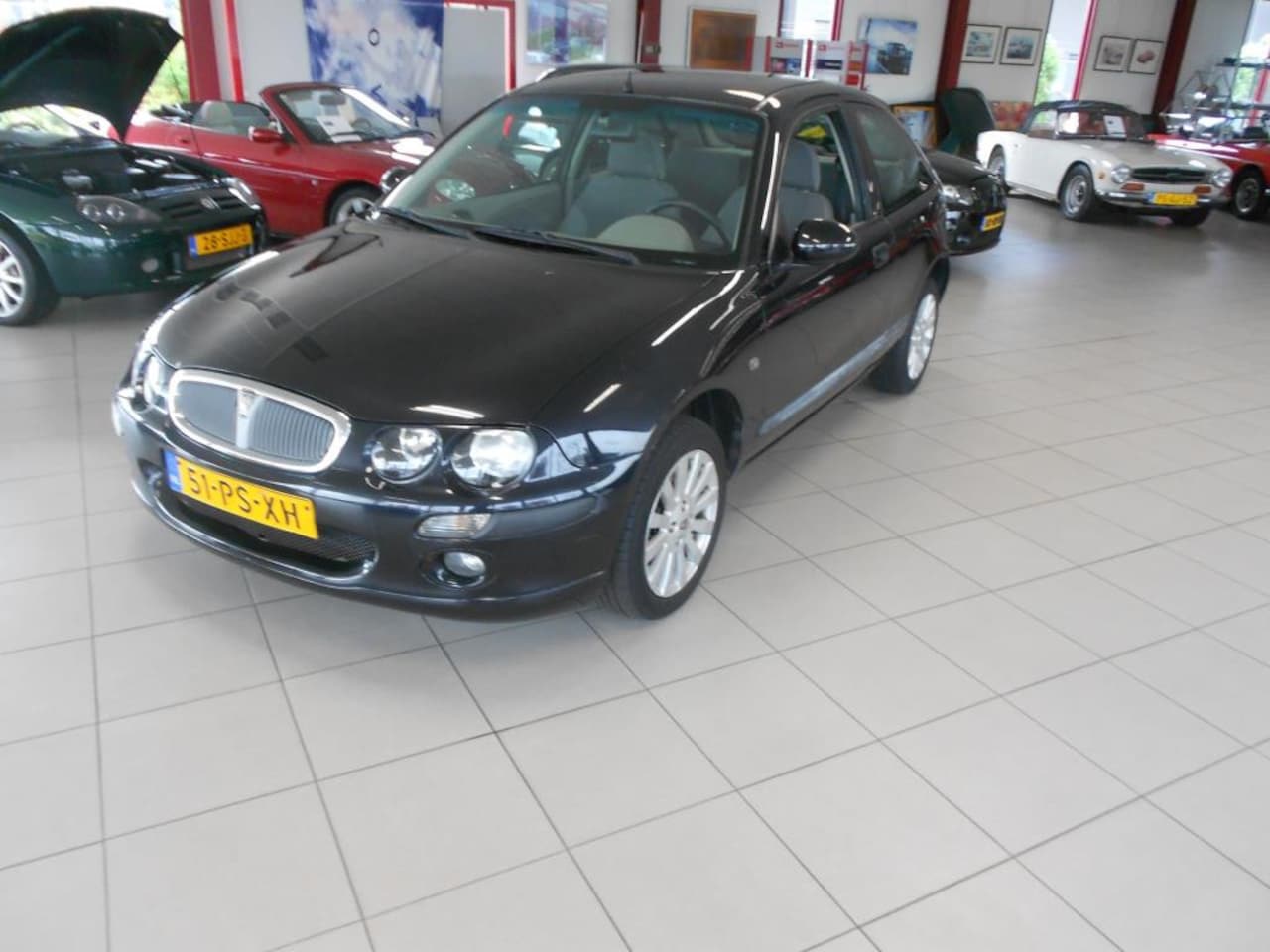 ROVER 25