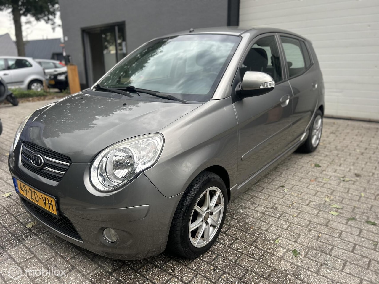 Kia Picanto - 1.1 X-clusive / AIRCO / NIEUWE APK / NAP / - AutoWereld.nl