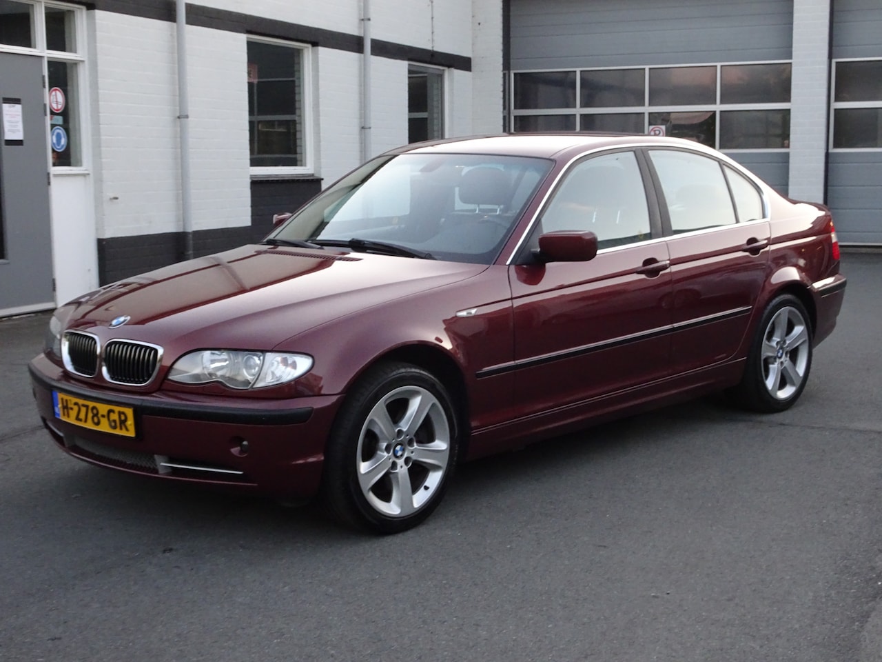 BMW 3-serie - 330xi Executive 330xi Executive - AutoWereld.nl