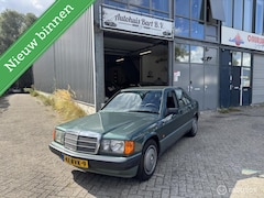 Mercedes-Benz 190-serie - 1.8 E Stuurbekrachtiging Trekhaak APK