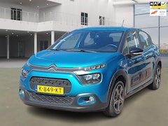 Citroën C3 - 1.2 PureTech Feel / NL prijs 7500