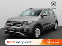 Volkswagen T-Cross - 1.0 TSI Life 95PK Achteruitrijcamera, Adaptieve Cruise Controle, Clima, Elektr. inklapbare