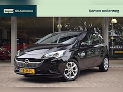 Opel Corsa - 1.4 90PK Online Edit. 5d met Nav/Cruise/Lmv/Pdc