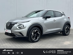 Nissan Juke - 1.6 Hybrid N-Connecta / Apple Carplay / Android auto / Navigatie / Cruise control / Climat