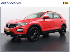 Volkswagen T-Roc - 1.0 TSI Style 18inch/Ad Cruise/Carplay etc