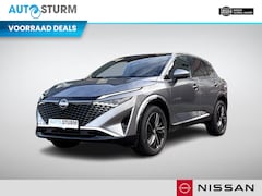 Nissan Qashqai - 1.3 MHEV Xtronic Tekna Panoramadak + Cold Pack