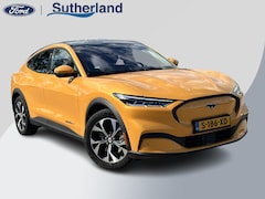 Ford Mustang Mach-E - Extended RWD 98 kWh 294pk | Tech pack plus | Panoramadak | 19 inch Licht metaal