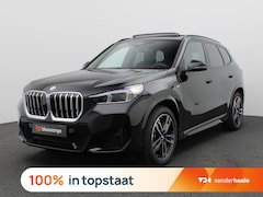 BMW X1 - xDrive25e 245PK Aut. M-Sport, Pano-Schuifdak, Keyless, Digital Key, Stoelverwarming, LED v