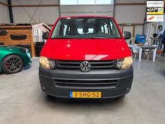 Volkswagen Transporter Kombi - 2.0 TDI L2H1 Highline 8 PERSOON AUTOMAAT