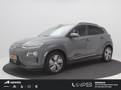 Hyundai Kona Electric - EV Premium 64 kWh / 100% SoH / Trekhaak / 1ste eigenaar / Dealer onderhouden / Navigatie /