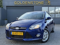 Ford Focus - 1.0 EcoBoost Edition Plus 2e Eigenaar, Navi, Trekhaak, 125pk, Clima, Cruise, PDC V+A, 6 Ba