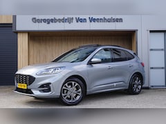 Ford Kuga - 1.5 EcoBoost ST-Line X Pano.Dak Trekhaak B&O Stoel/Stuurverwarming 18inch LM Leder/Alcanta