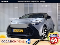 Toyota C-HR - 1.8 Hybrid 140 First Edition | All season banden | 2 tone lak | Dealer onderhouden |