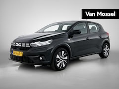Dacia Sandero - 1.0 TCe 90 PK Expression | Parkeersensoren Achter | Cruise Control | LED | Airconditioning