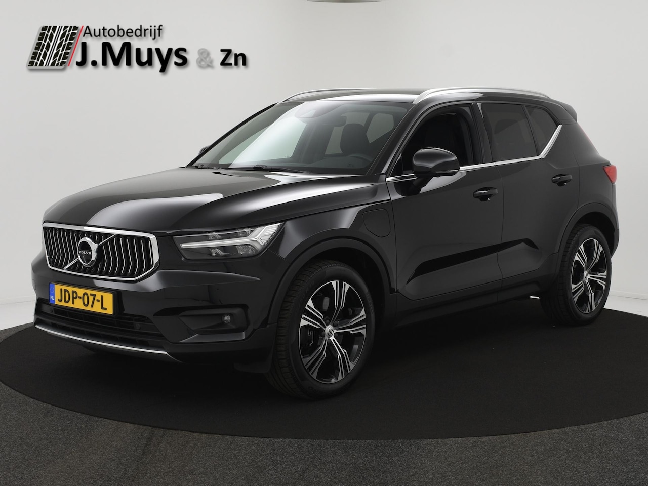 Volvo XC40 - 1.5 T4 211PK PHEV Recharge Inscription LEER|WINTERPACK|ACC|BLIS|360CAMERA|ELEK.ACHTERKLEP - AutoWereld.nl