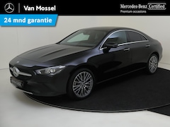 Mercedes-Benz CLA-Klasse - 250 e Luxury Line