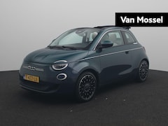 Fiat 500 C - La Prima 42 kWh | Cabrio | Leder | Navigatie |