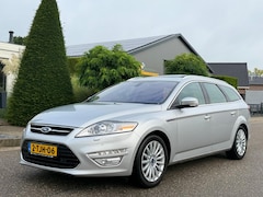 Ford Mondeo Wagon - 1.6 TDCi ECOnetic Lease Platinum