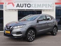 Nissan Qashqai - 1.2 VISIA SAFETY-PACK 19 INCH LMV|BLUETOOTH|STOELVERWARM.|ZEER MOOIE STAAT