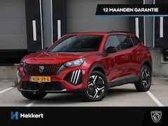 Peugeot 2008 - Allure 1.2 PureTech 130pk Automaat CAMERA | NAVI | APPLE CARPLAY | DAB | USB | 17''LM | DI