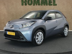 Toyota Aygo X - 1.0 VVT-i MT Play - ORIGINEEL NEDERLANDSE AUTO - ADAPTIEVE CRUISE CONTROL - ACHTERUITRIJCA