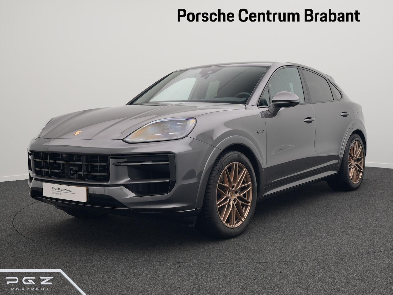 Porsche Cayenne Coupé - E-Hybrid - AutoWereld.nl