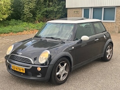MINI Cooper - 1.6 Pepper